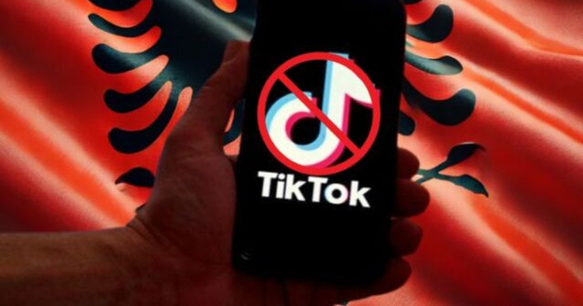 Pse u anulua ndalimi i TikTok në Shqipëri?