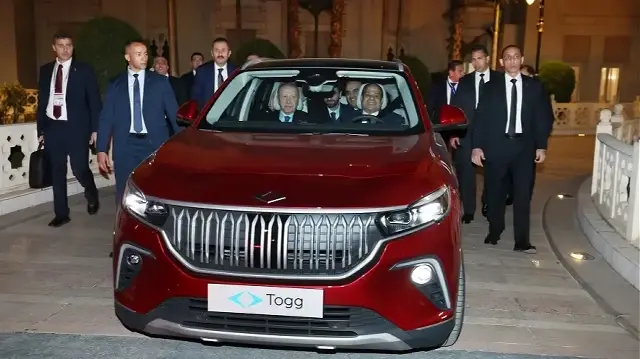 Çfarë fsheh dhurata elektrike që Erdogan i bëri Sisit?